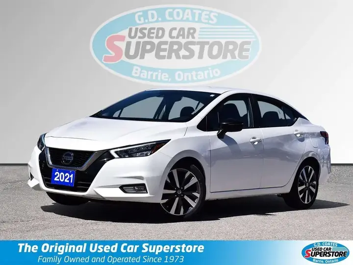 Nissan Versa