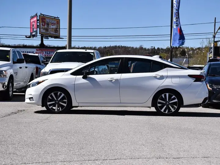 Nissan Versa 2021 photo 5