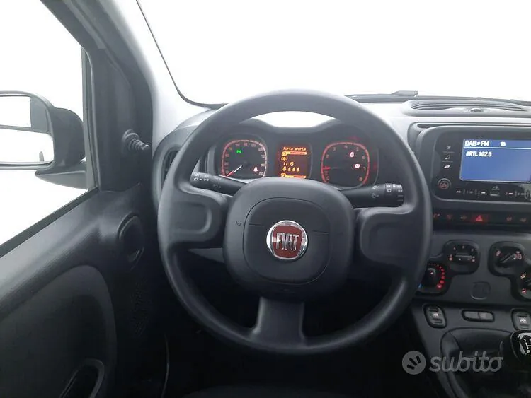 Fiat Panda 2023 photo 4