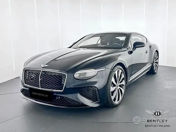 Bentley Continental Gt 2026 photo 3