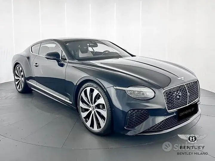 Bentley Continental Gt