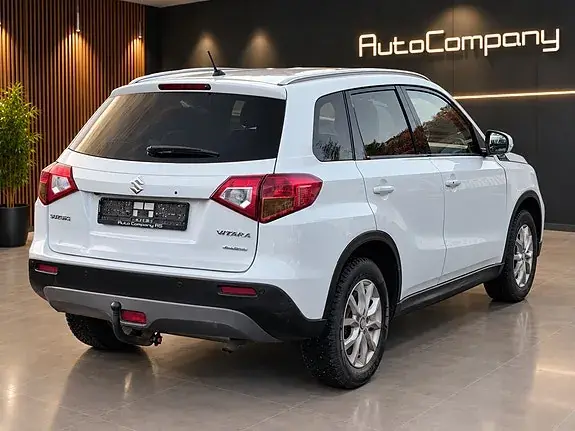 Suzuki Vitara 2016 photo 4