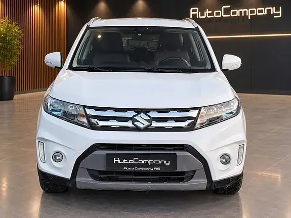 Suzuki Vitara 2016 photo 3