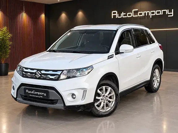 Suzuki Vitara 2016 photo 2
