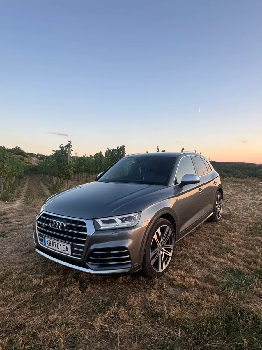 Audi Q5 2018 photo 3