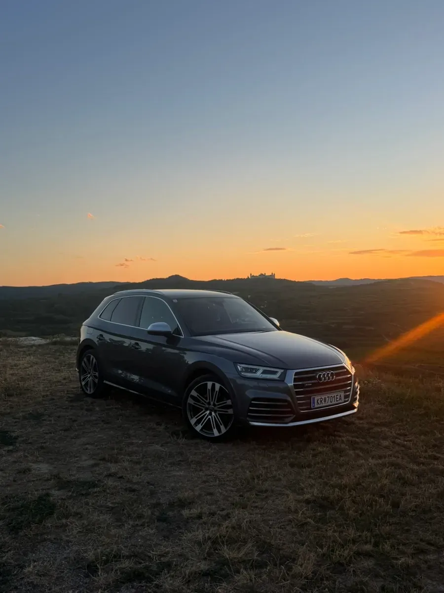 Audi Q5 2018 photo 2