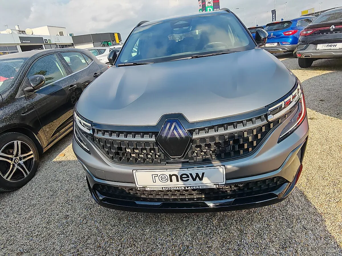 Renault Austral 2023 photo 2