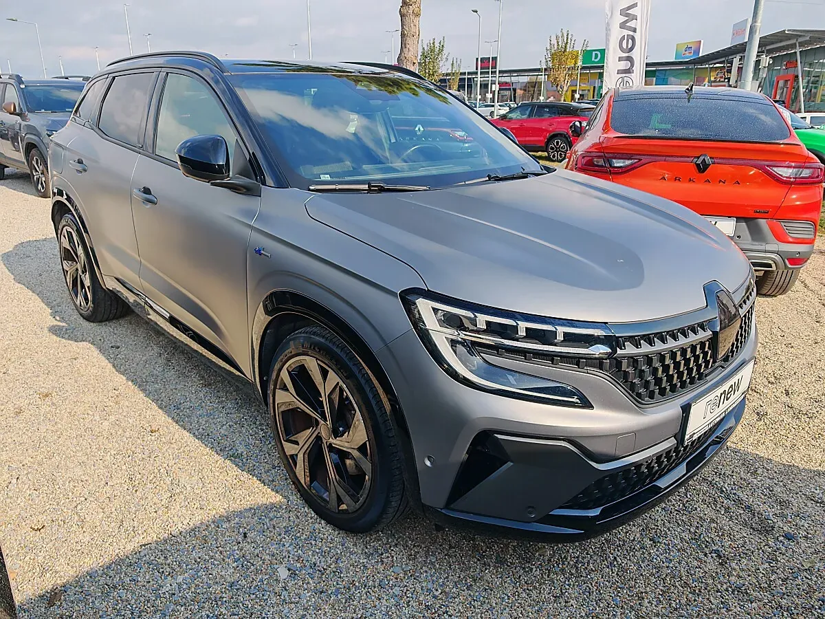 Renault Austral 2023 photo 3