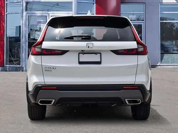 Honda Cr-V 2026 photo 5