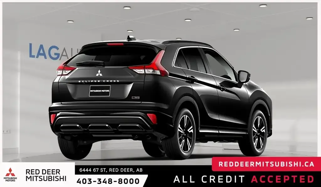 Mitsubishi Eclipse Cross 2026 photo 3