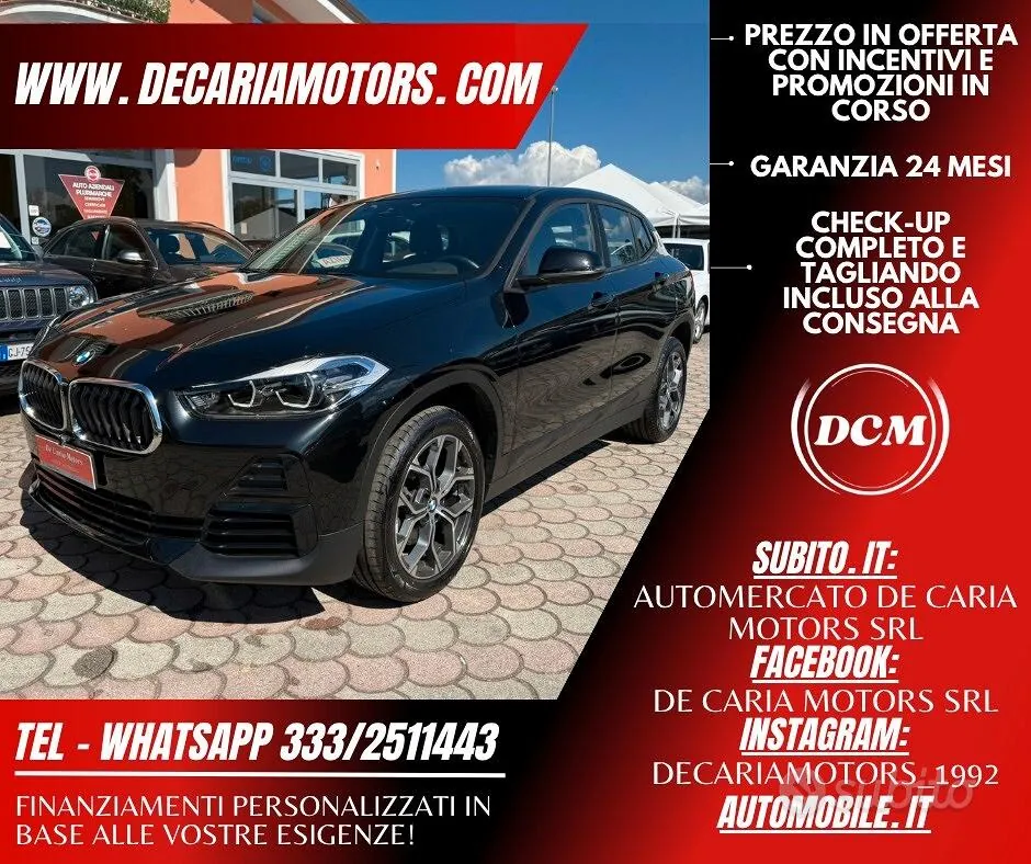 BMW X2