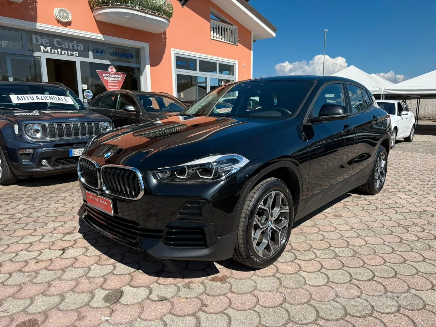 BMW X2 2023 photo 2