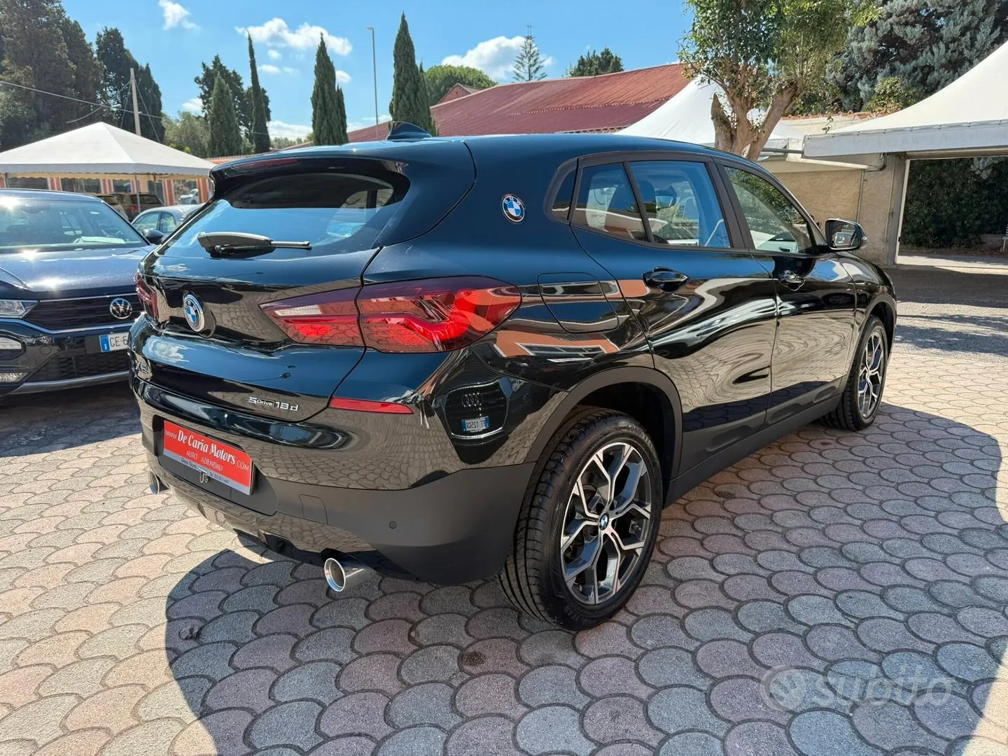 BMW X2 2023 photo 5