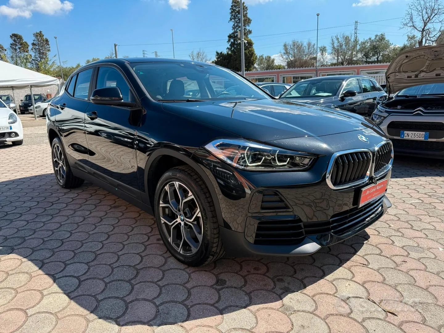BMW X2 2023 photo 4