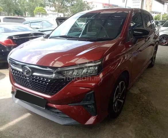 Perodua Alza