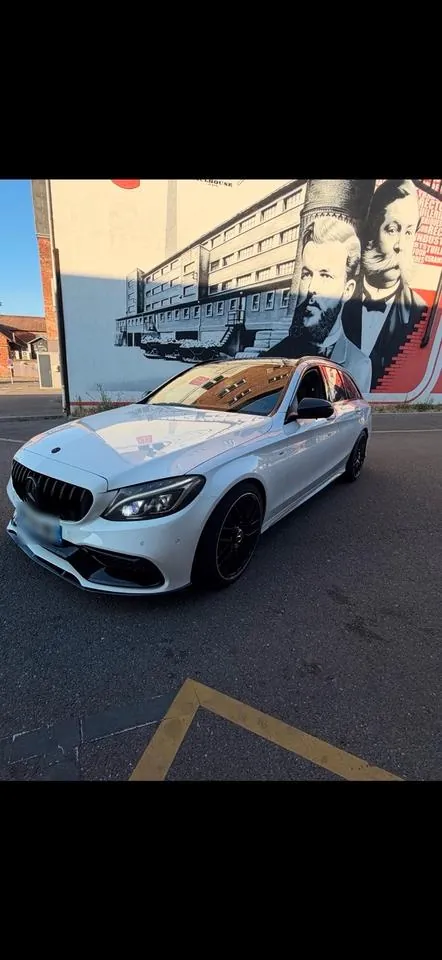 Mercedes-Benz C250