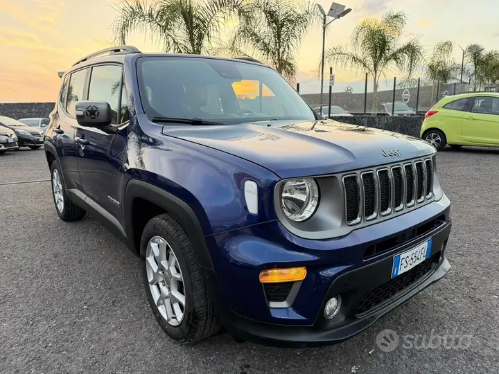Jeep Renegade 2018 photo 2