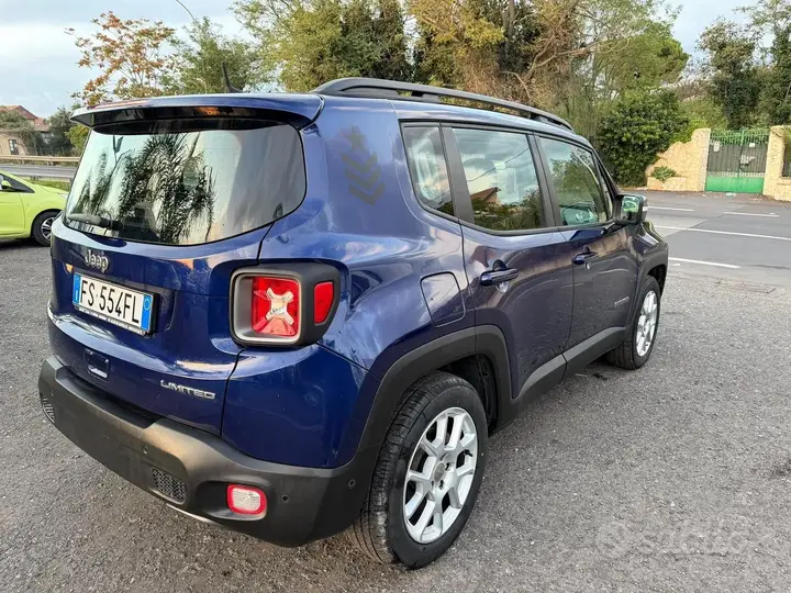 Jeep Renegade 2018 photo 5