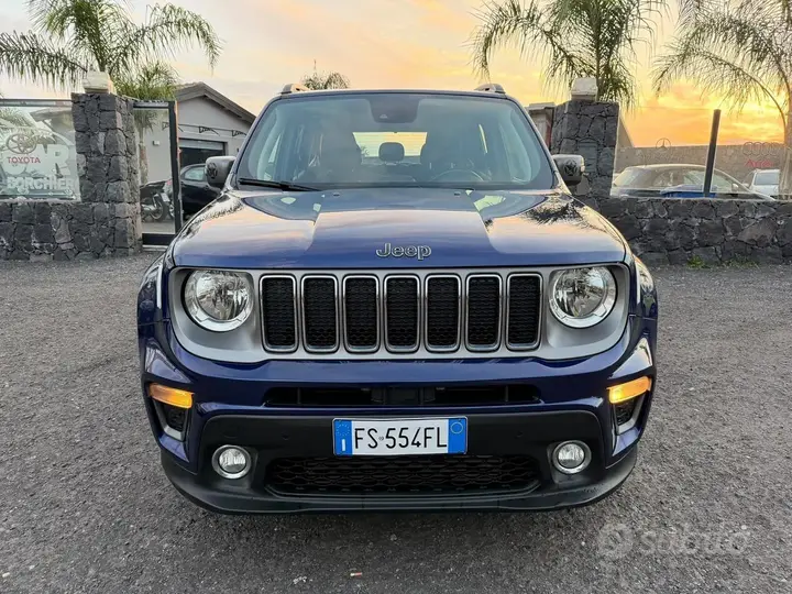 Jeep Renegade 2018 photo 3