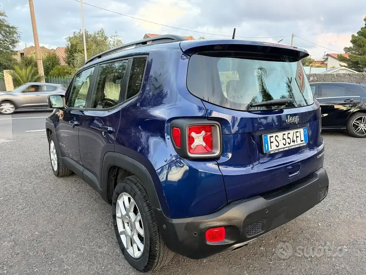 Jeep Renegade 2018 photo 4