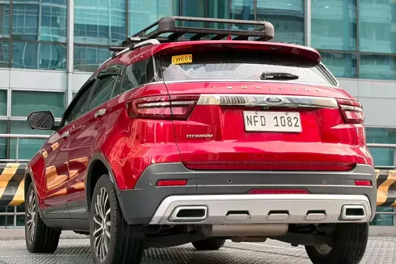 Ford Territory 2022 photo 5