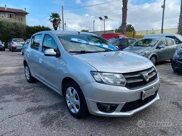 Dacia Sandero 2015 photo 4