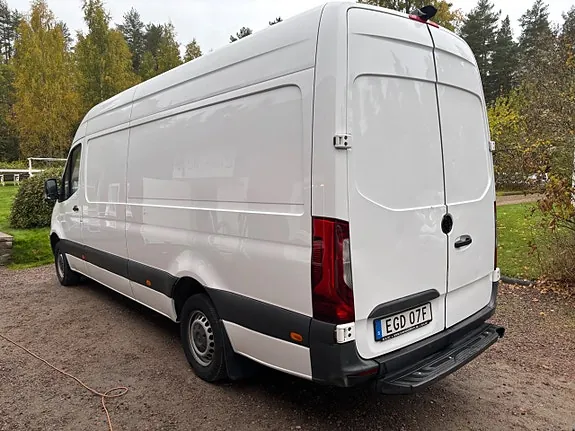 Mercedes-Benz Sprinter 317 2023 photo 2