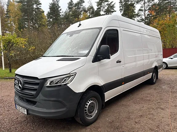 Mercedes-Benz Sprinter 317