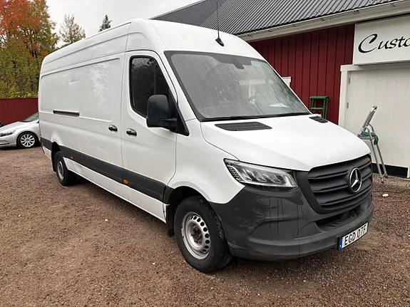 Mercedes-Benz Sprinter 317 2023 photo 4