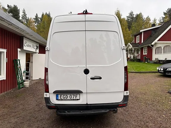 Mercedes-Benz Sprinter 317 2023 photo 3