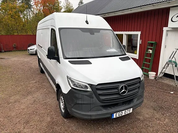Mercedes-Benz Sprinter 317 2023 photo 5