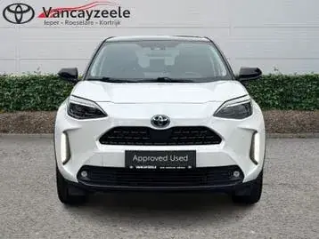 Toyota Yaris Cross 2022 photo 2