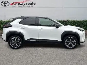 Toyota Yaris Cross 2022 photo 3
