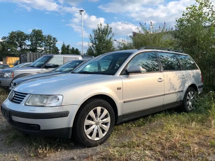 Volkswagen Passat Variant