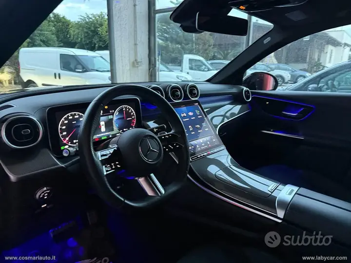 Mercedes-Benz Glc 2024 photo 3