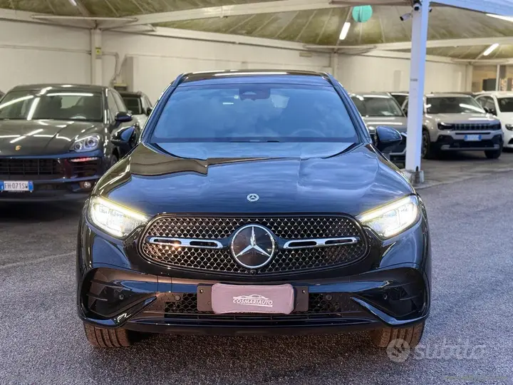 Mercedes-Benz Glc 2024 photo 2
