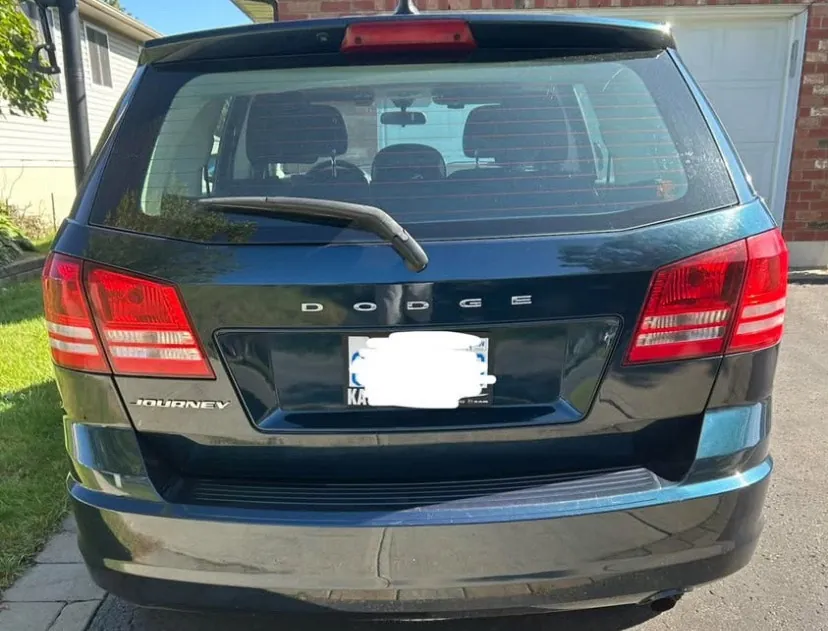 Dodge Journey 2015 photo 2