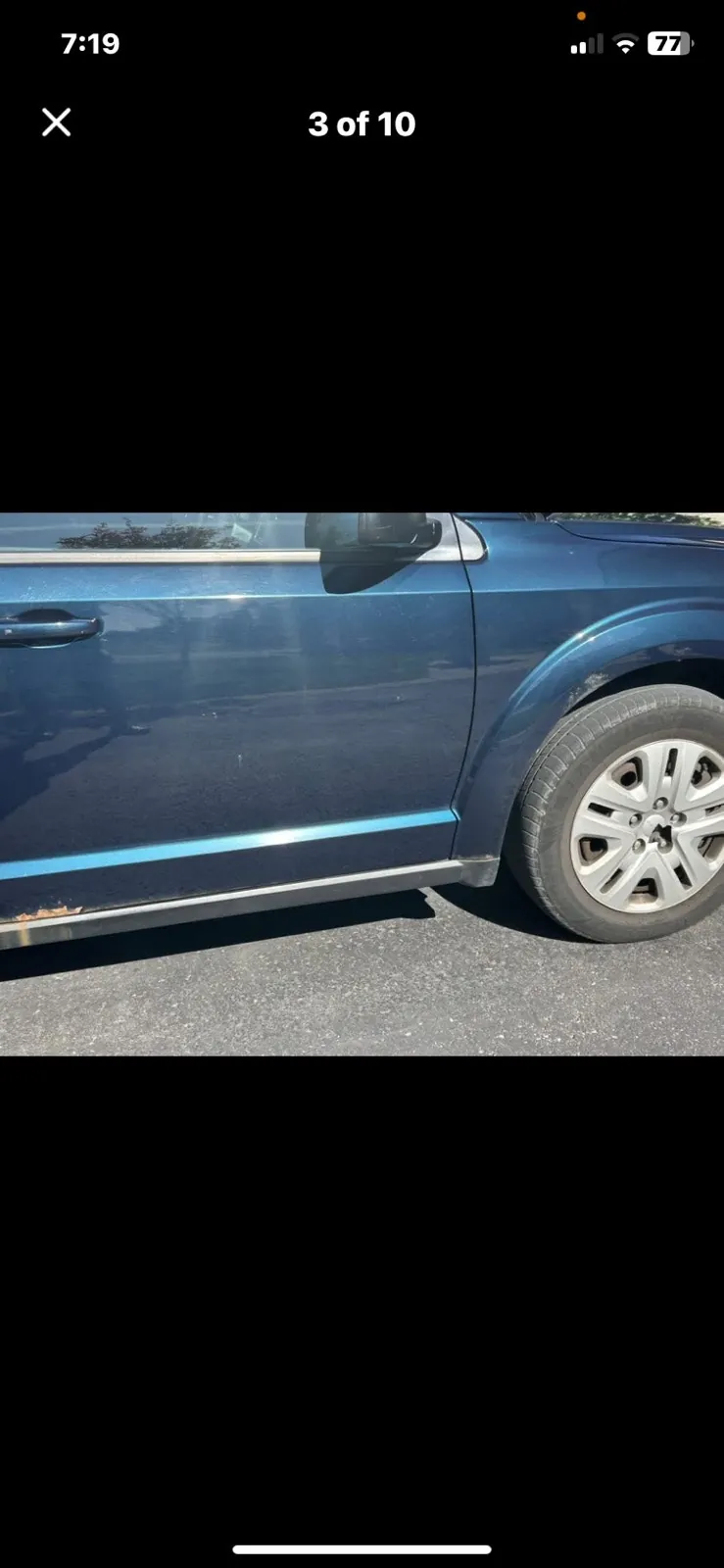 Dodge Journey 2015 photo 5