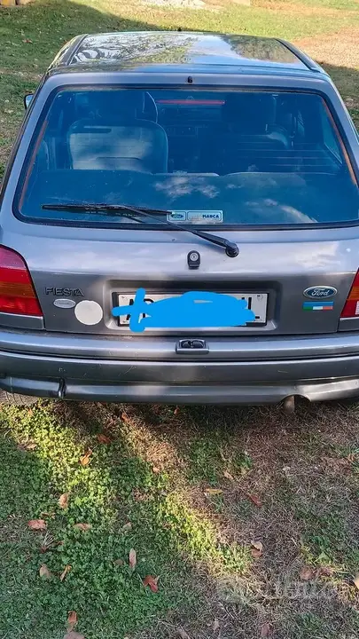 Ford Fiesta 1995 photo 3