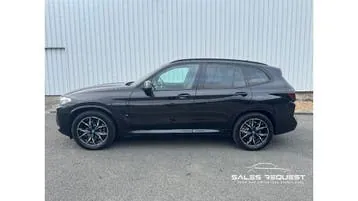 BMW X3 2024 photo 2