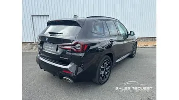 BMW X3 2024 photo 3