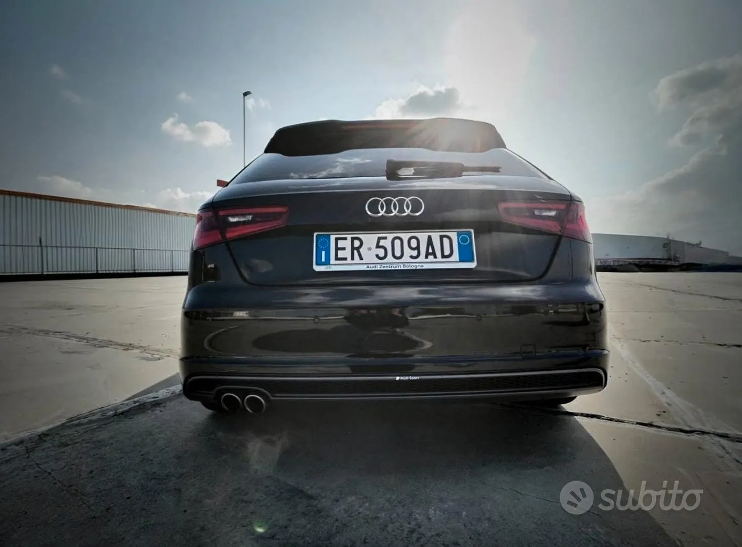 Audi A3 2013 photo 4
