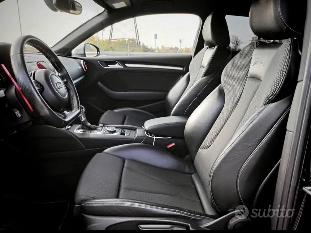 Audi A3 2013 photo 5