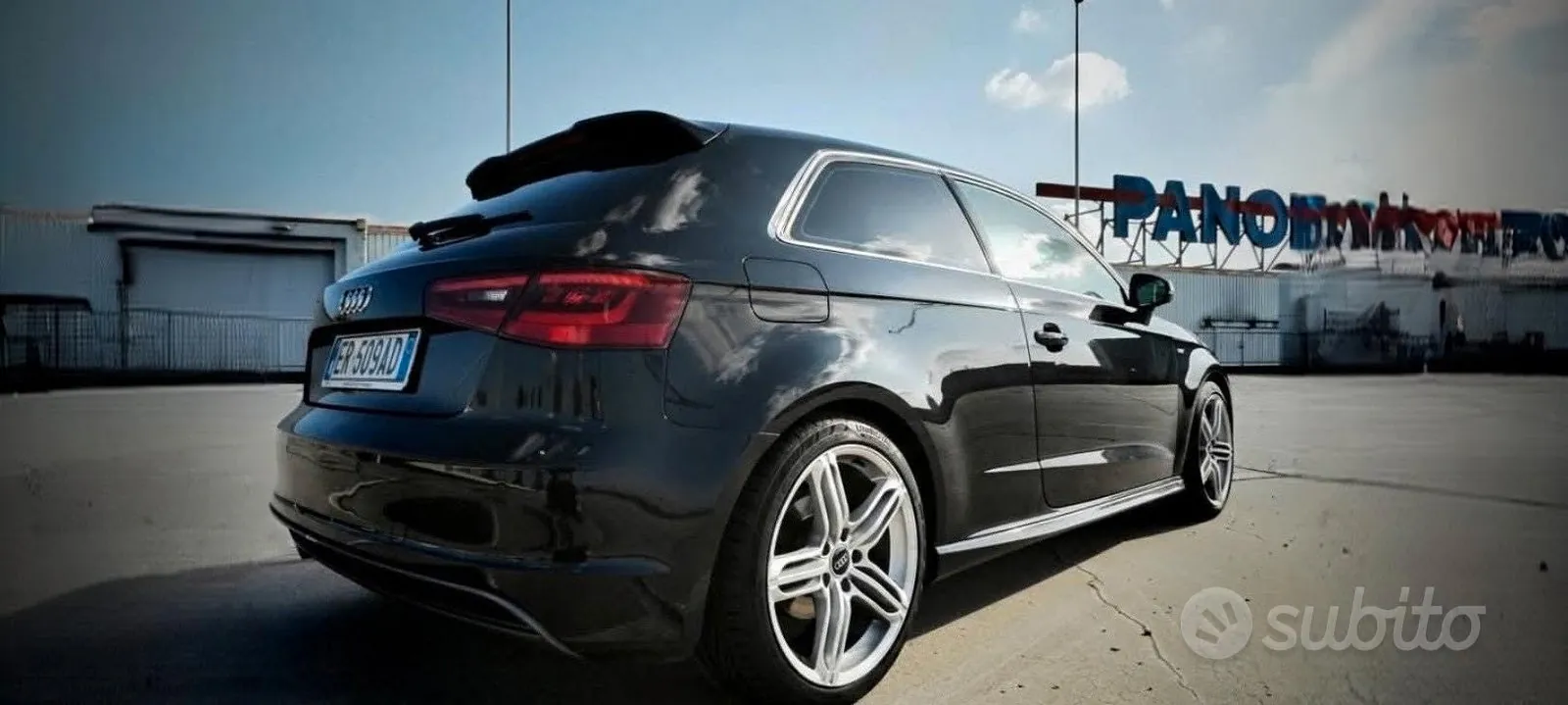 Audi A3