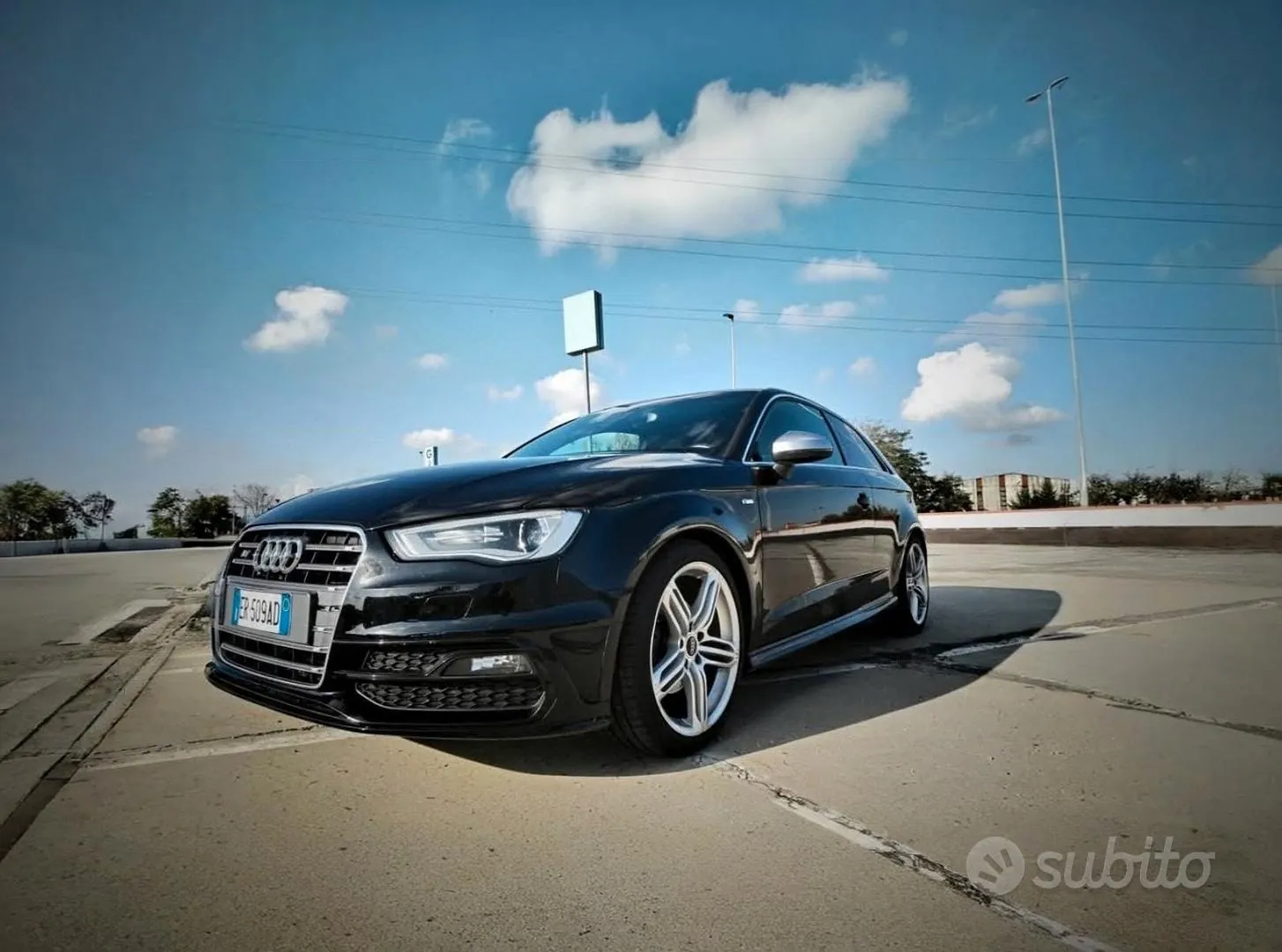 Audi A3 2013 photo 2