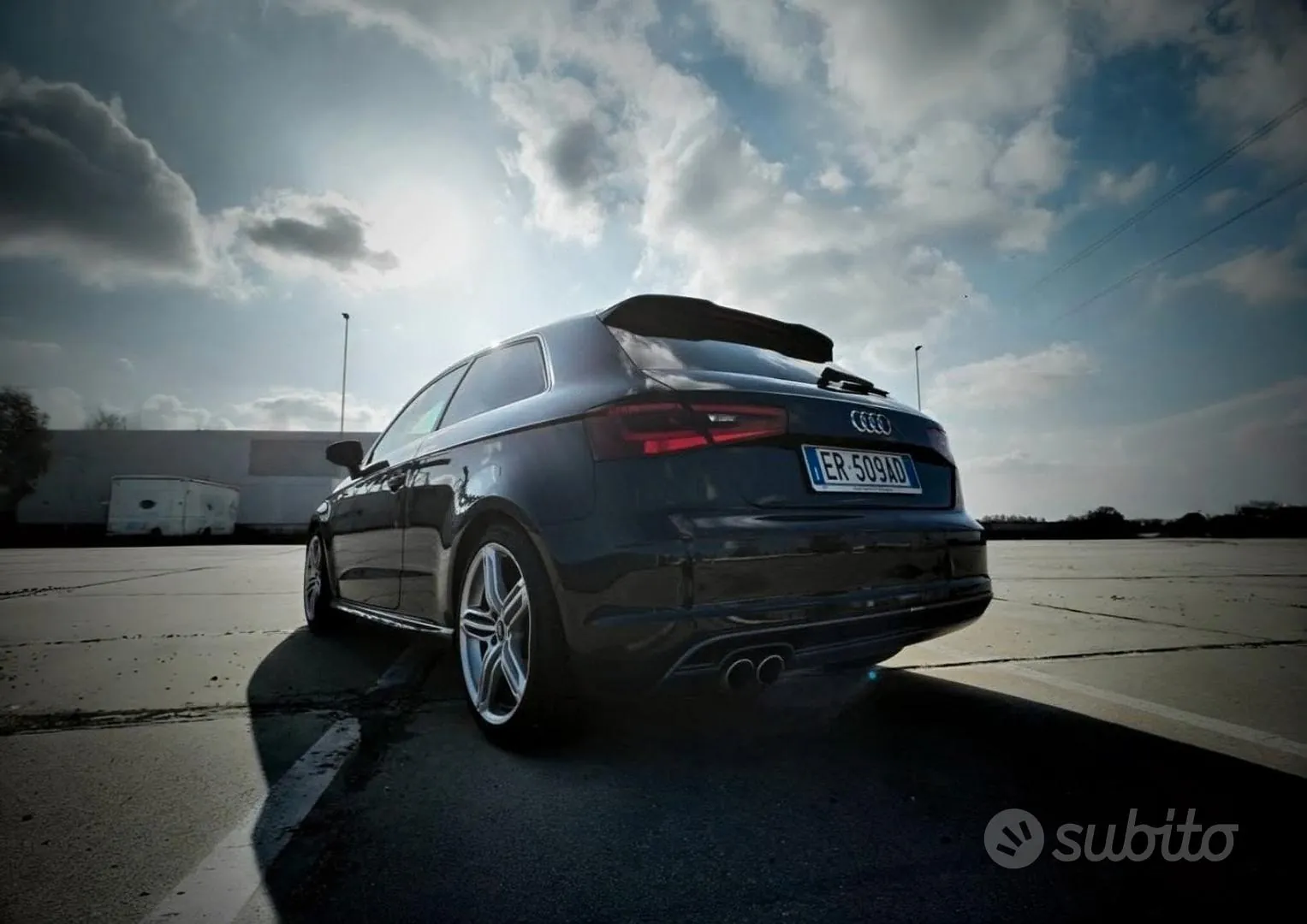 Audi A3 2013 photo 3