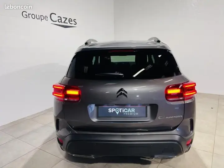 Citroen C5 Aircross 2025 photo 3