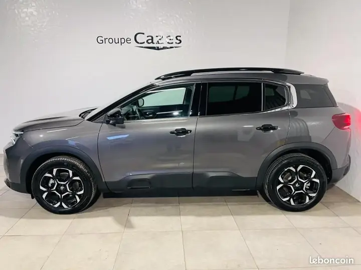 Citroen C5 Aircross 2025 photo 2
