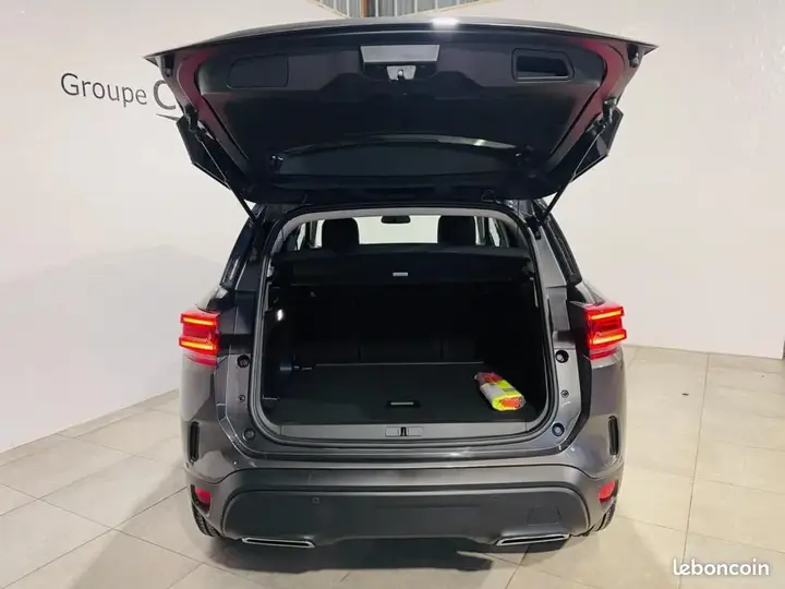 Citroen C5 Aircross 2025 photo 5