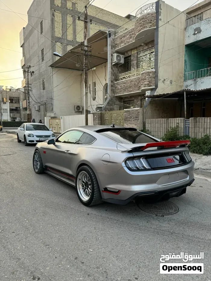 Ford Mustang Mach 1 2022 photo 4